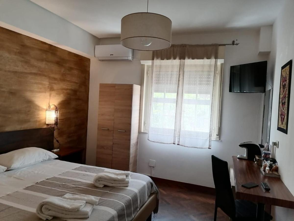 B&B Atlante 팔레르모 외부 사진