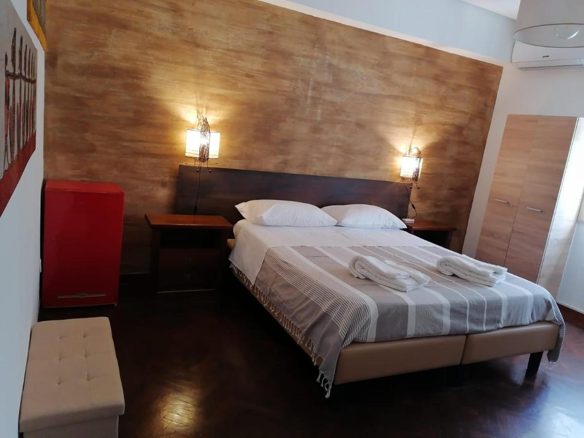 B&B Atlante 팔레르모 외부 사진