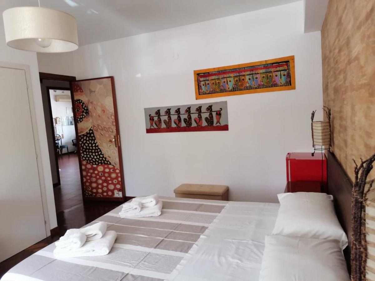 B&B Atlante 팔레르모 외부 사진