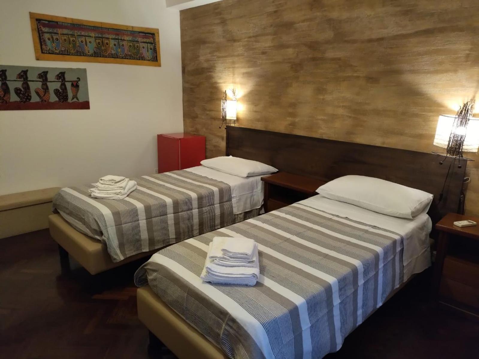 B&B Atlante 팔레르모 외부 사진