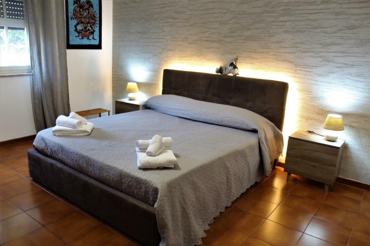 B&B Atlante 팔레르모 외부 사진