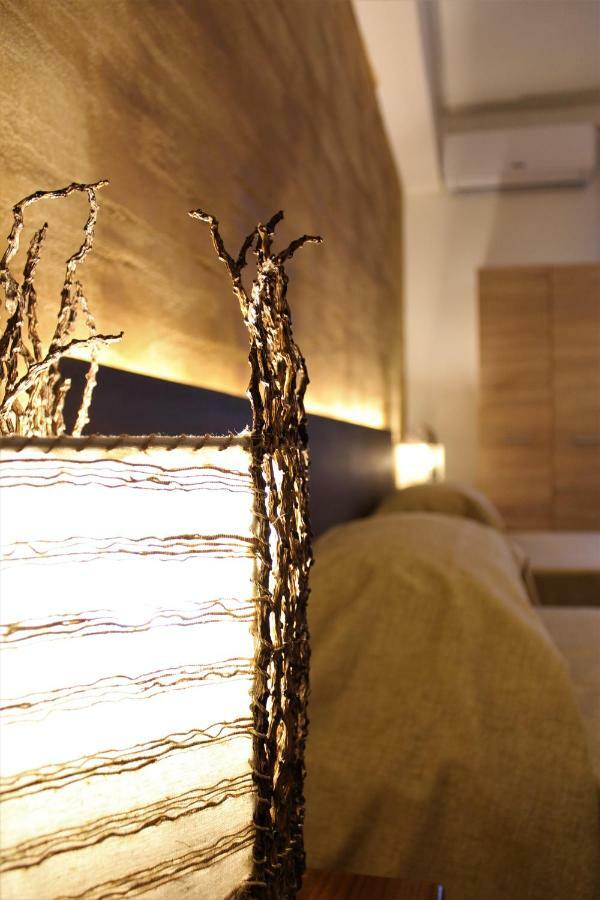 B&B Atlante 팔레르모 외부 사진