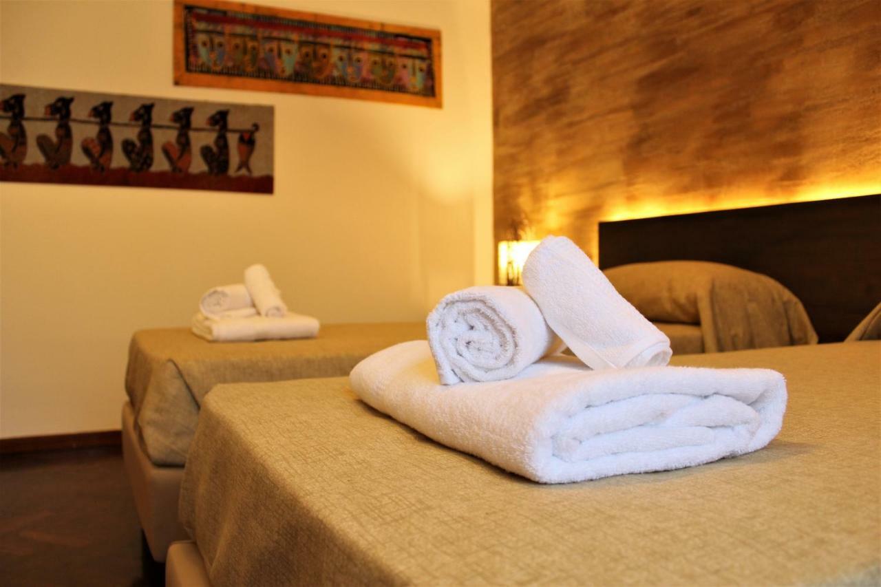 B&B Atlante 팔레르모 외부 사진