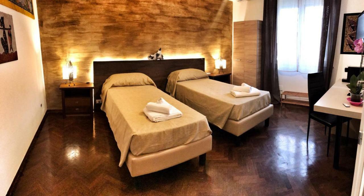 B&B Atlante 팔레르모 외부 사진