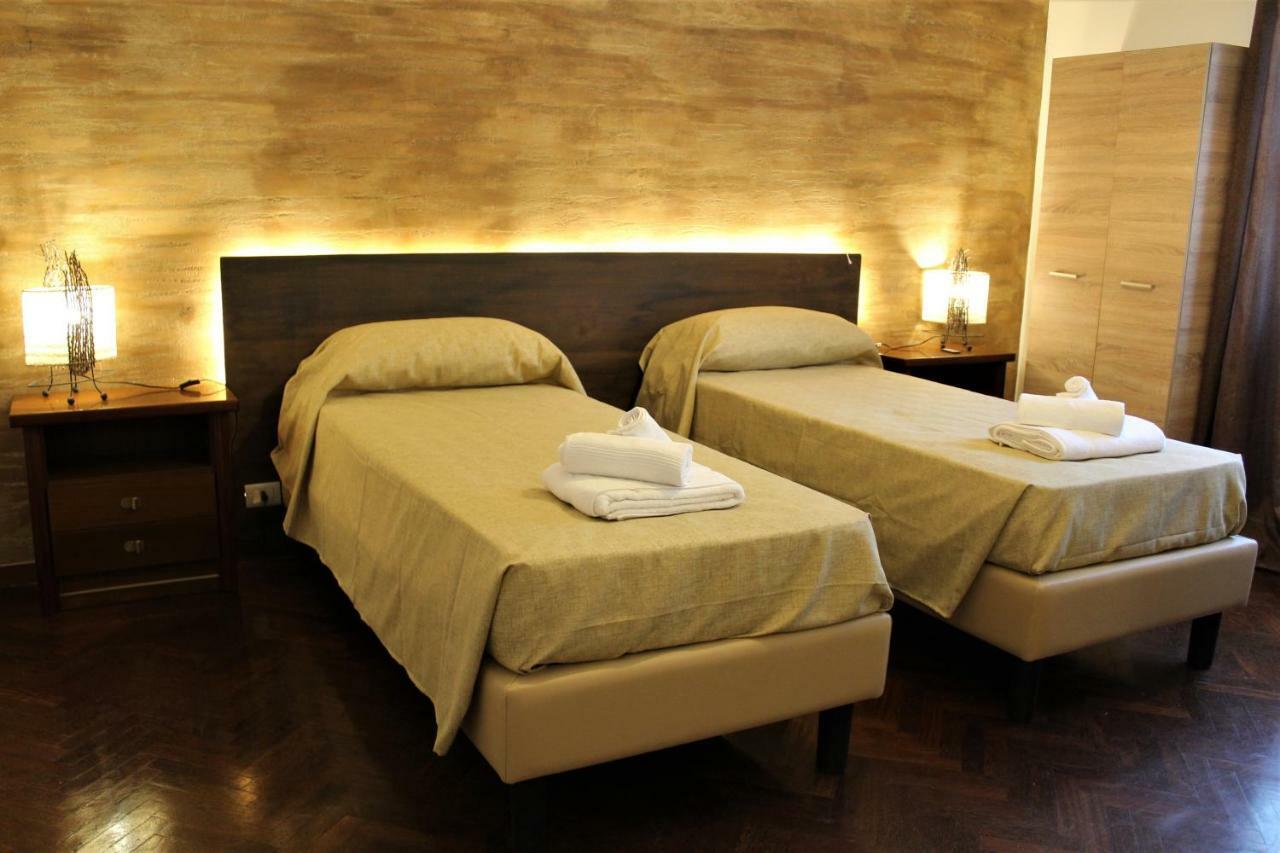 B&B Atlante 팔레르모 외부 사진