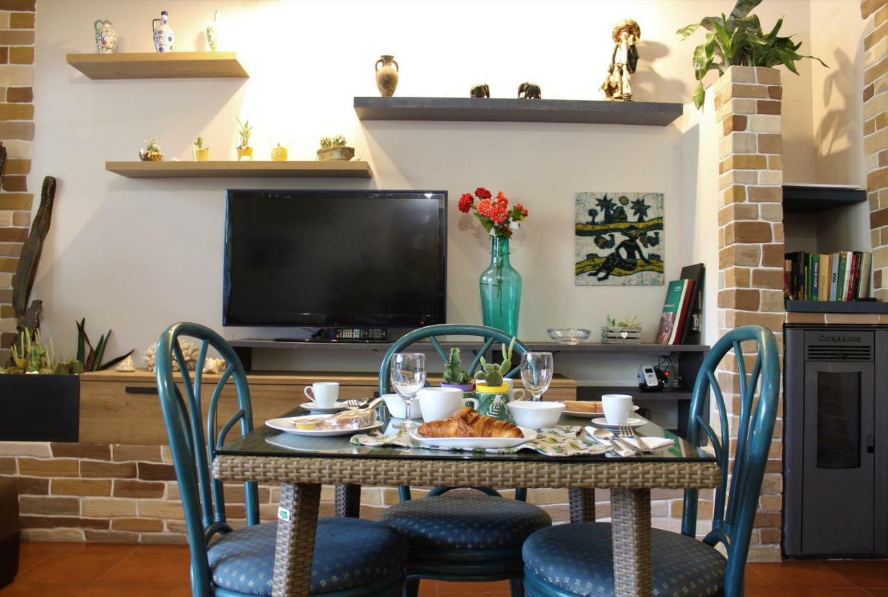 B&B Atlante 팔레르모 외부 사진