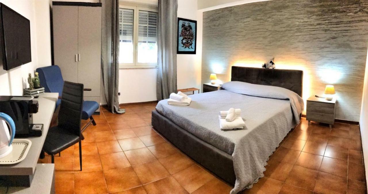 B&B Atlante 팔레르모 외부 사진