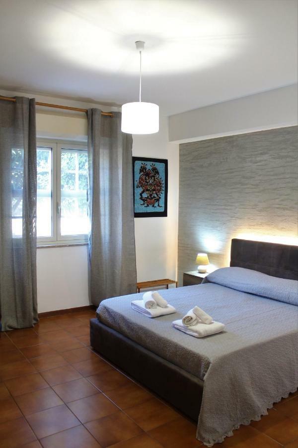 B&B Atlante 팔레르모 외부 사진