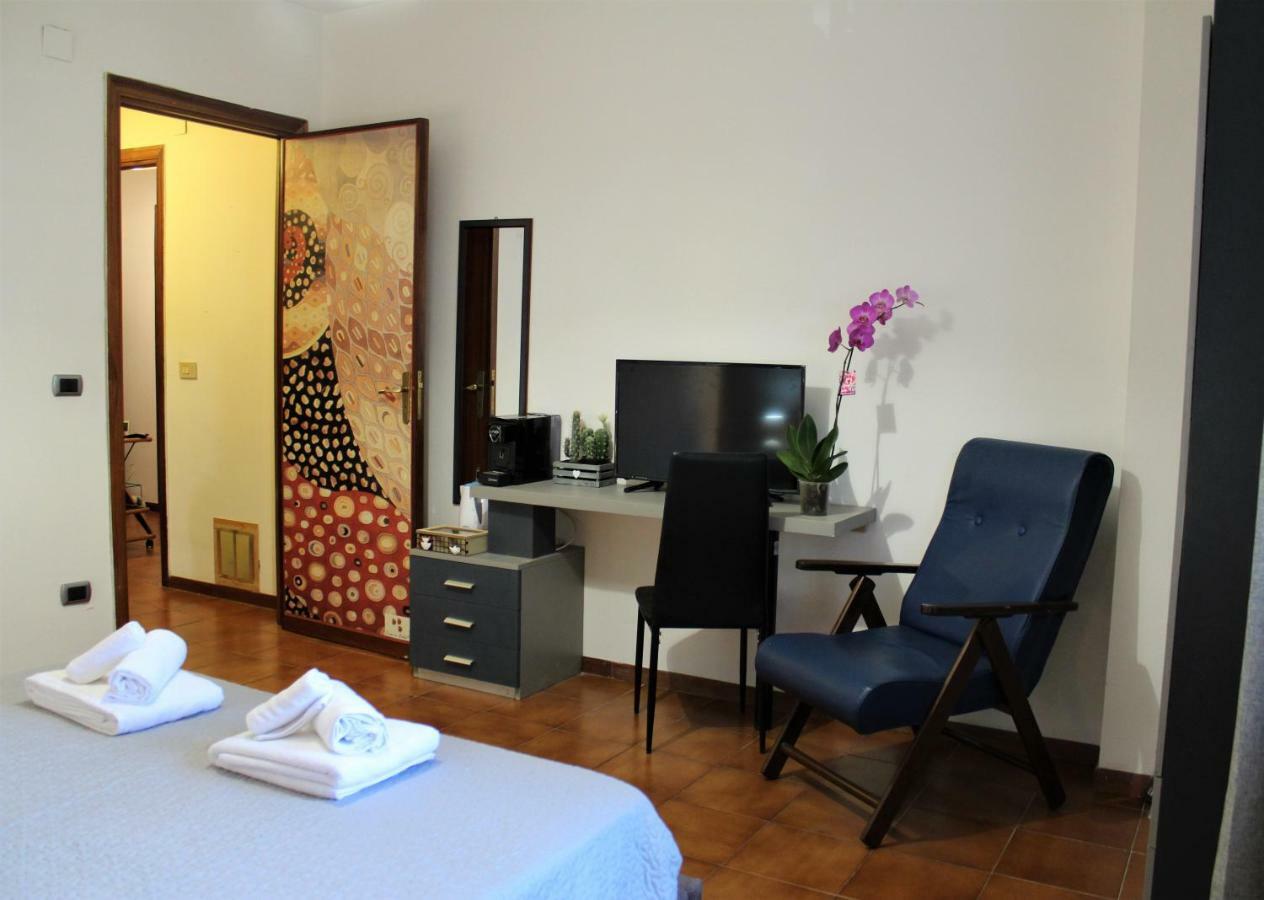 B&B Atlante 팔레르모 외부 사진