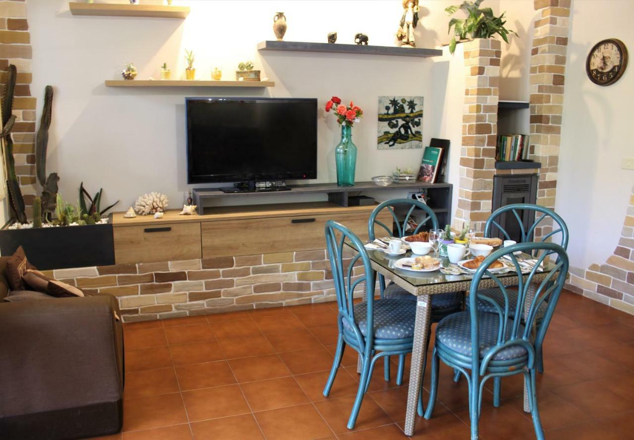 B&B Atlante 팔레르모 외부 사진