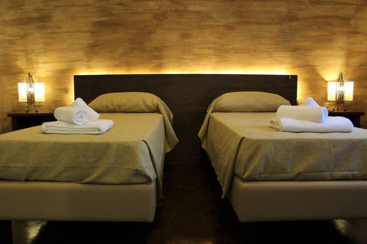 B&B Atlante 팔레르모 외부 사진