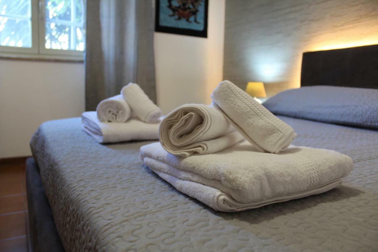 B&B Atlante 팔레르모 외부 사진