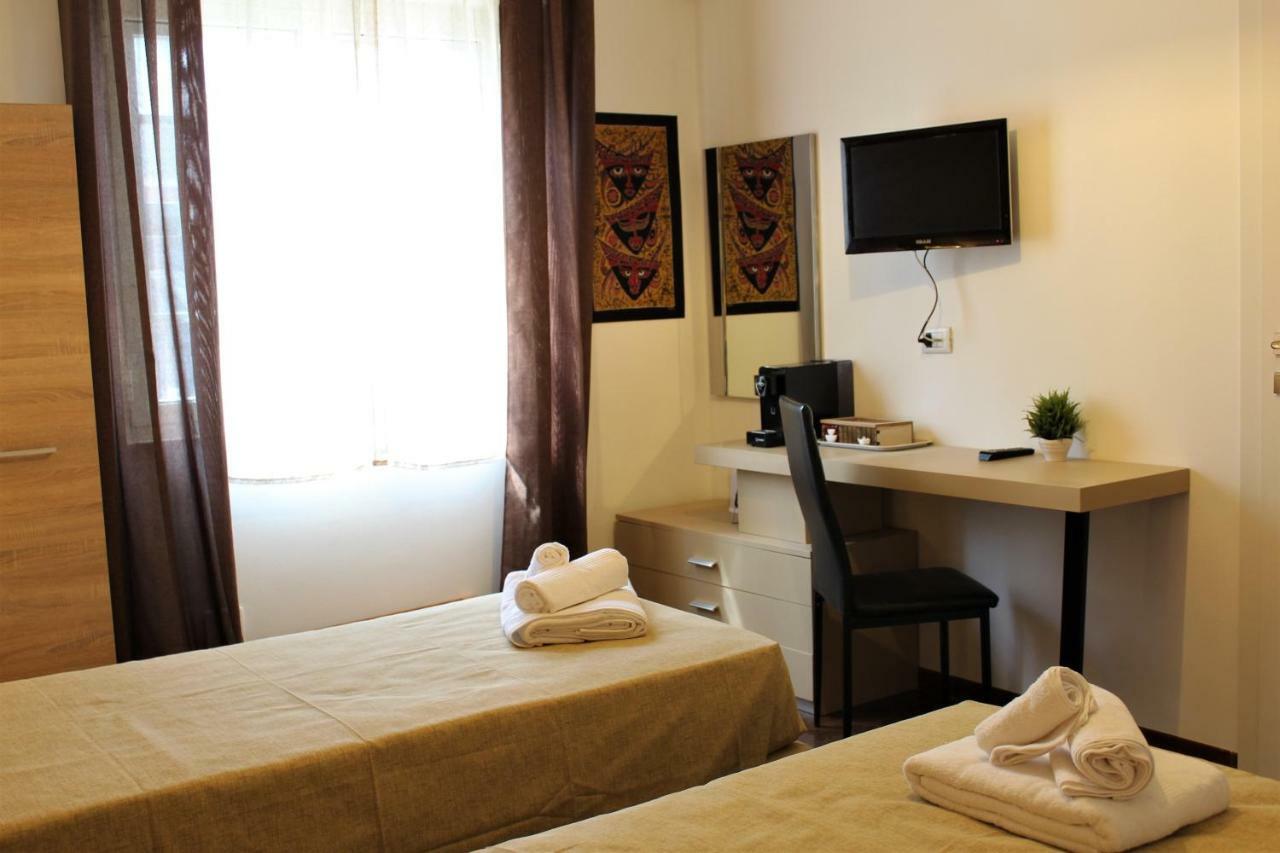B&B Atlante 팔레르모 외부 사진